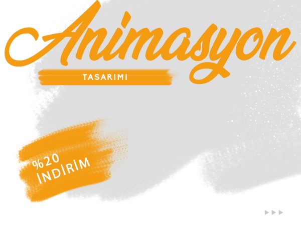 Animasyon Tasarımı