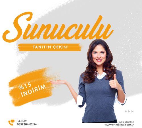 Oyunculu Tanıtım Filmi 