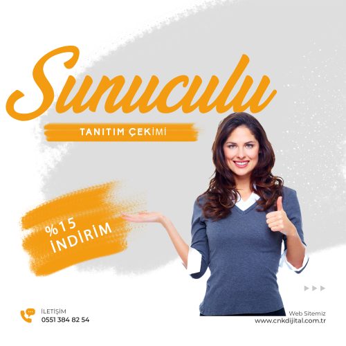 Oyunculu Tanıtım Filmi 