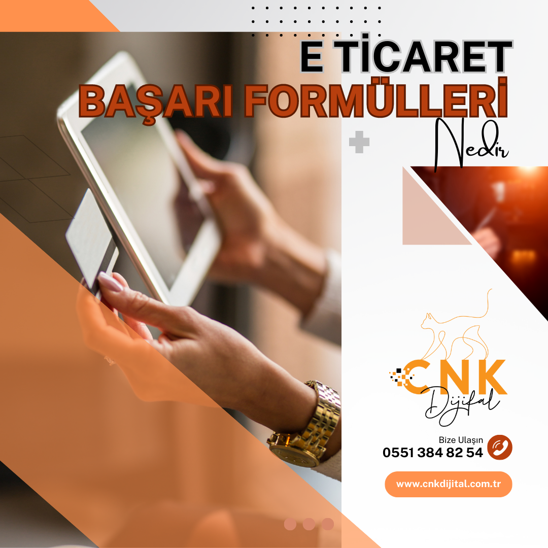 E Ticaret Sitesi Kurmak Nedir Nasıl Başarılı Olunur?