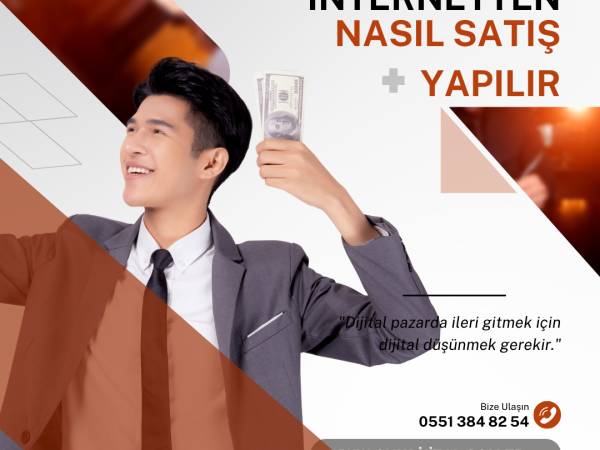 E ticaret web tasarım