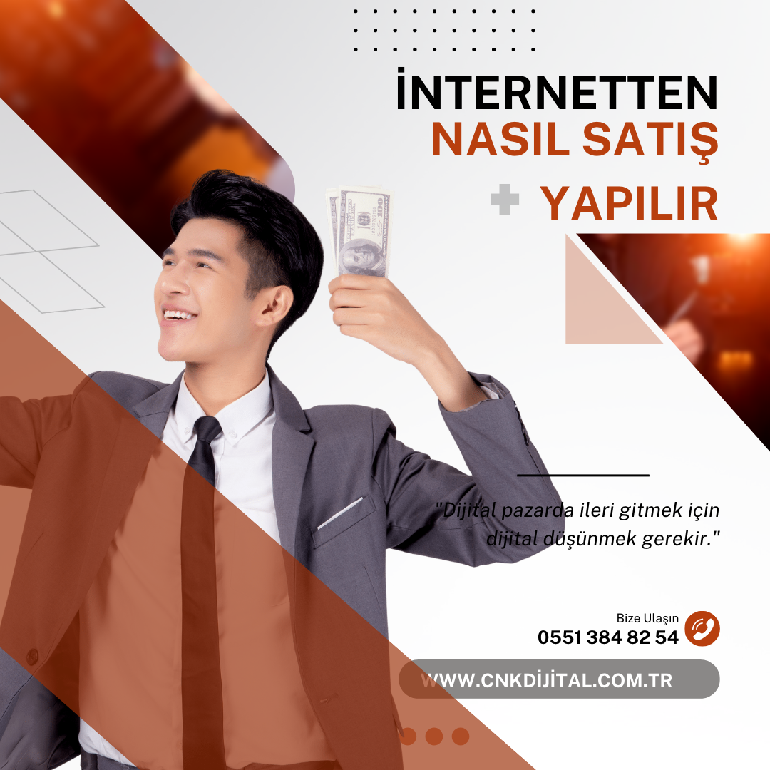 E ticaret web tasarım