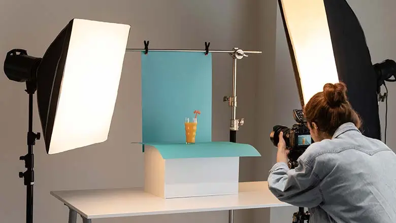 ÜRÜN FOTOĞRAF ÇEKİMİ