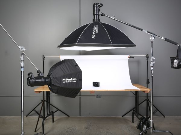 Ürün Fotoğraf Çekimi