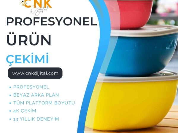 Ürün Fotoğrafçısı