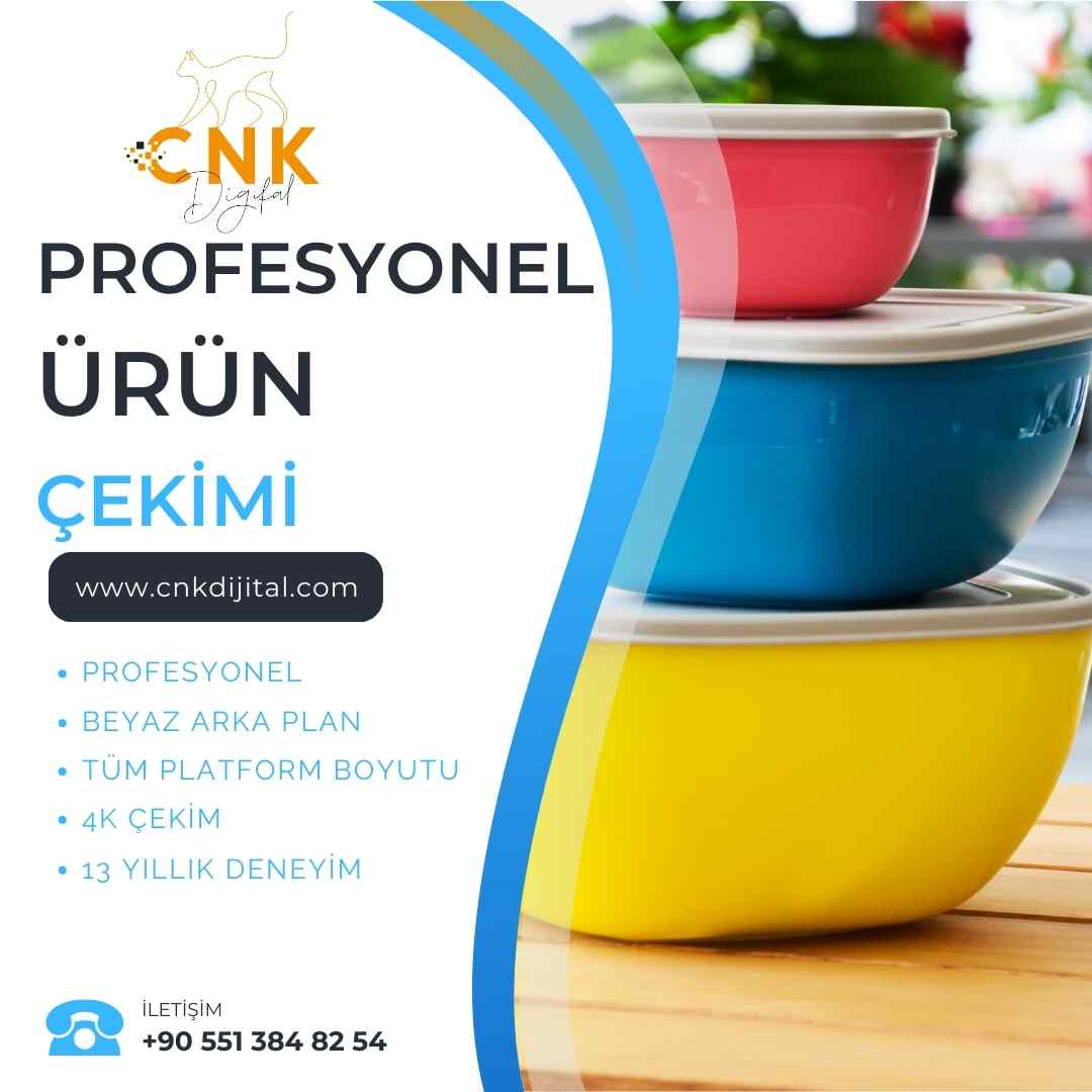 Ürün Fotoğrafçısı