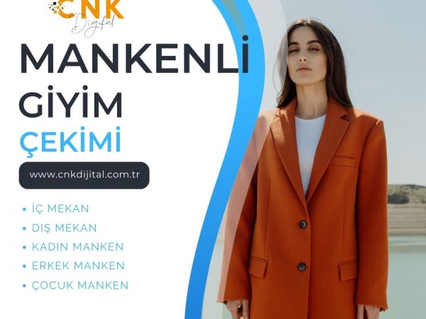 Mankenli Ürün Çekimi