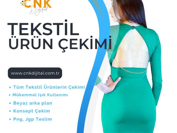 Tekstil Ürün Çekimi