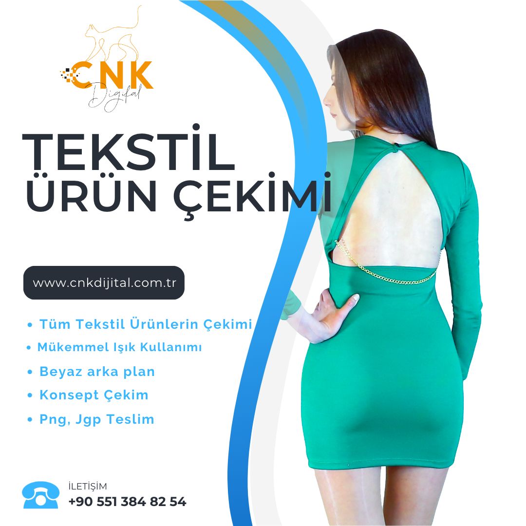 Tekstil Ürün Çekimi