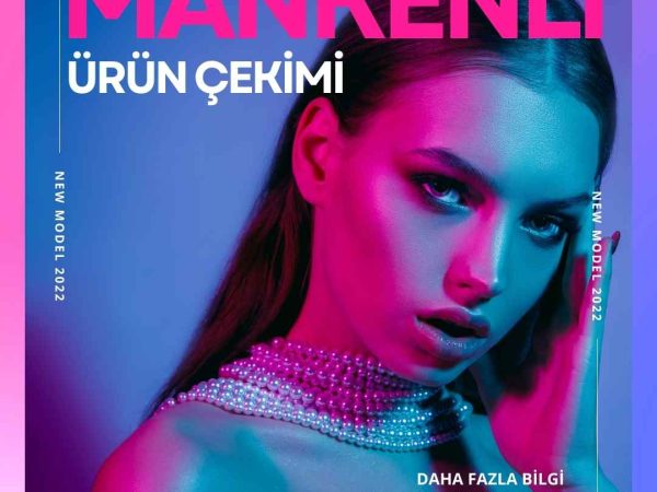 Mankenli Ürün Çekimi Fiyatları