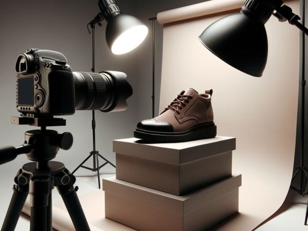 E-ticaret için Profesyonel Ürün Fotoğraf Çekimi