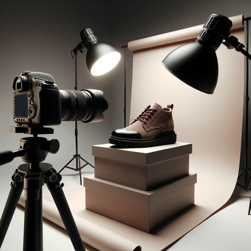 E-ticaret için Profesyonel Ürün Fotoğraf Çekimi