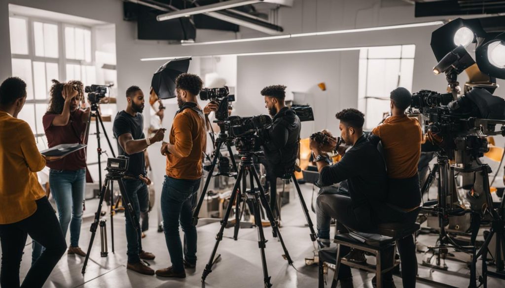 sunuculu reklam filmi