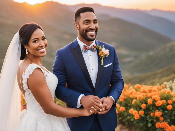 Gelin Damat Çekimi: Unutulmaz Anılarınız İçin Düğün Fotoğrafçılığı Hizmeti