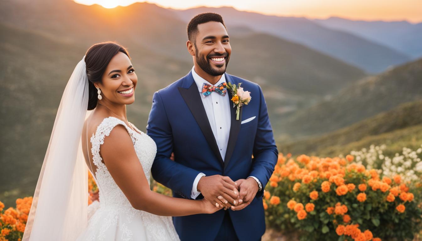 Gelin Damat Çekimi: Unutulmaz Anılarınız İçin Düğün Fotoğrafçılığı Hizmeti