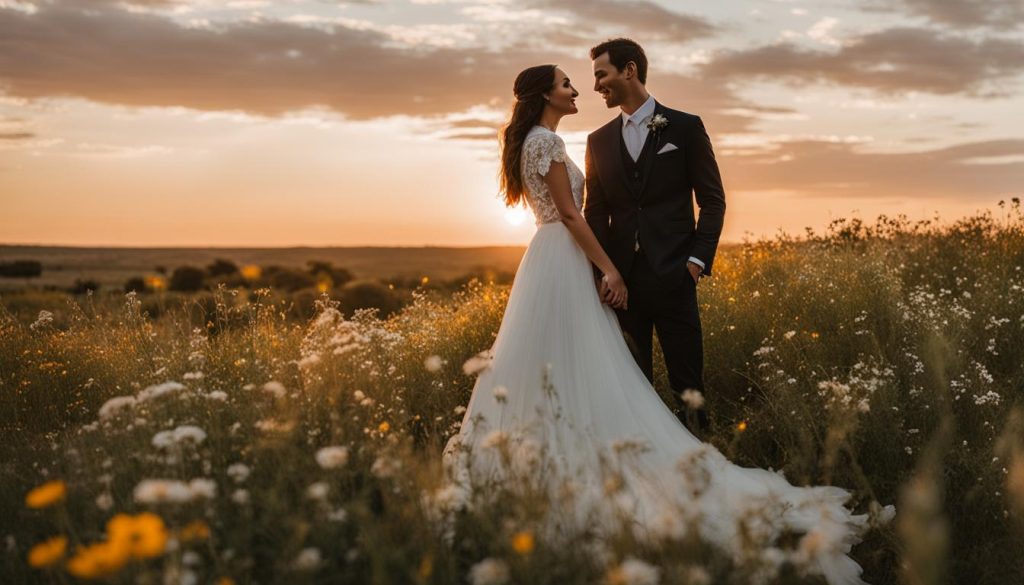 kaliteli gelin damat fotoğrafı