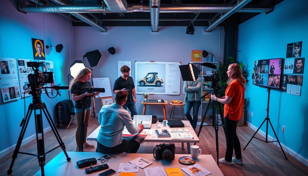 ürün tanıtım filmi hazırlama