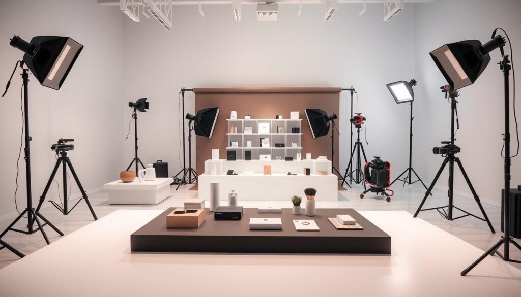 ürün çekimi stüdyo