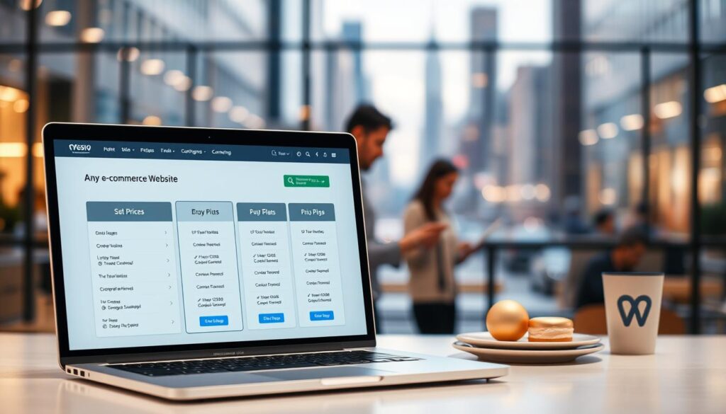 e ticaret sitesi fiyat