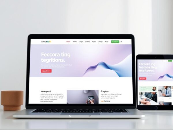 İnternet Sitesi Tasarımı