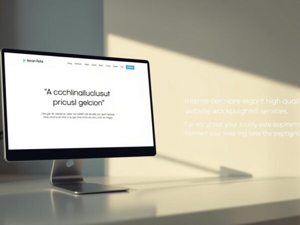 Profesyonel İnternet Sitesi Tasarımı Hizmetleri