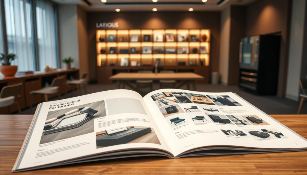 katalog tasarımı avantajları