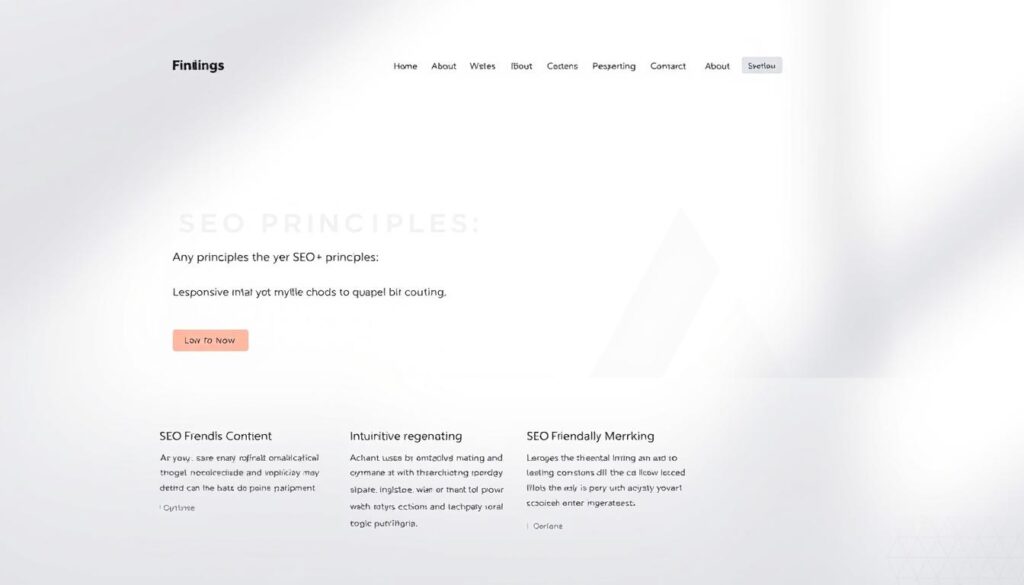 seo uyumlu web tasarım temel prensipleri