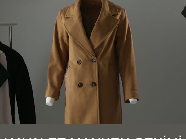 Hayalet Manken Çekimi