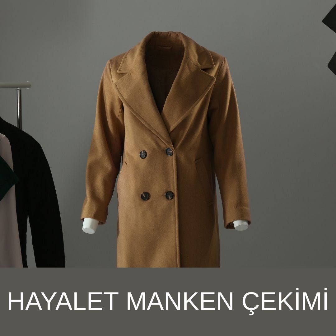 Hayalet Manken Çekimi