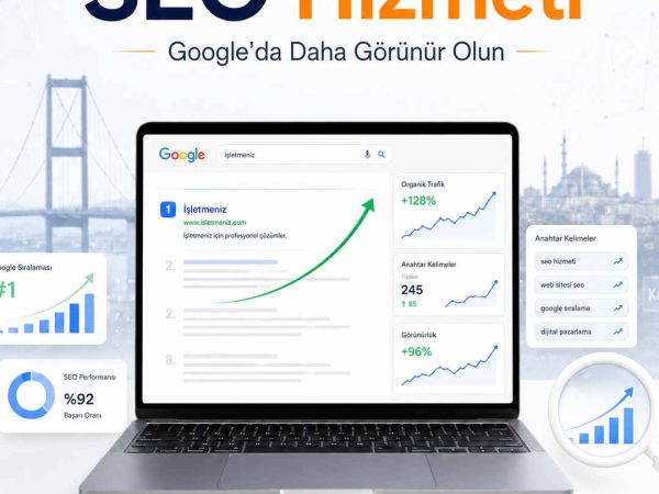 SEO Hizmeti Nedir ve Neden Profesyonel Destek Alınmalıdır?