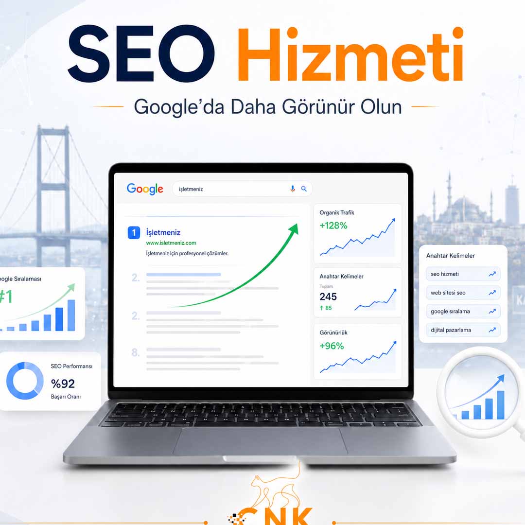 SEO Hizmeti Nedir ve Neden Profesyonel Destek Alınmalıdır?