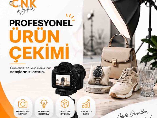 Profesyonel E-Ticaret ve Ürün Görsel Çözümleri