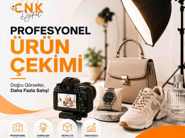 Dijitalde Satışları Artıran Profesyonel Ürün Görsel Stratejileri