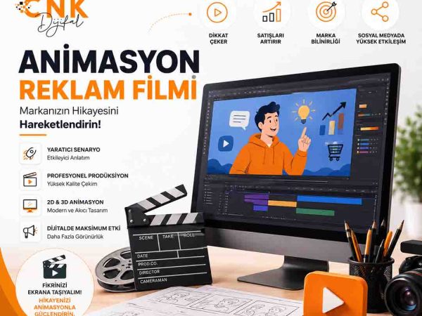 Animasyon Reklam Filmleri Markalar İçin Neden Önemlidir?