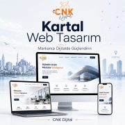 Kartal Web Tasarım Hizmeti ile Markanızı Dijitalde Güçlendirin