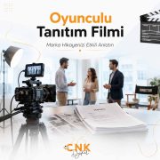 Oyunculu Tanıtım Filmi ile Marka Hikayesi Nasıl Etkili Anlatılır?