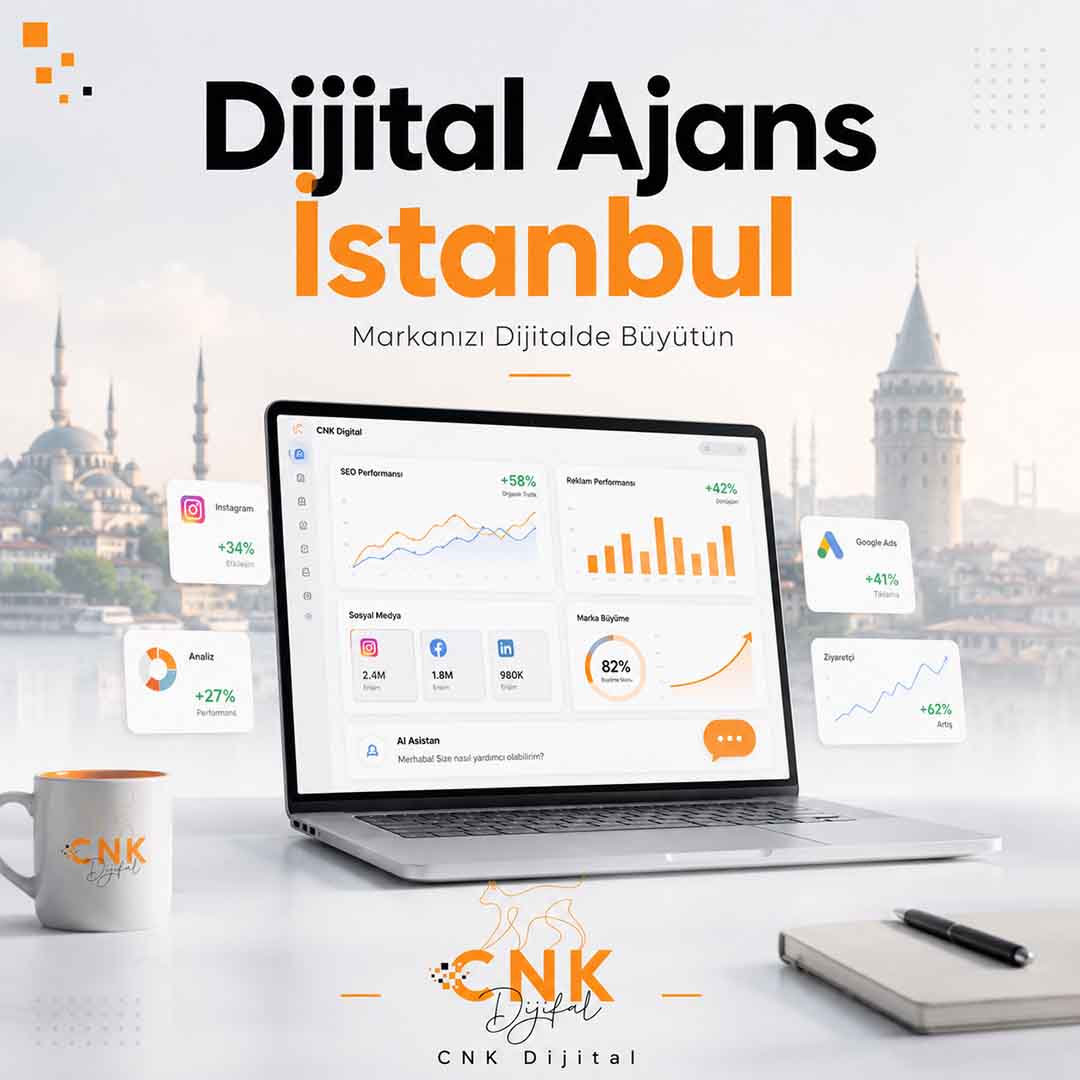 İstanbul’da Dijital Ajans Seçerken İşletmeler Nelere Dikkat Etmeli?