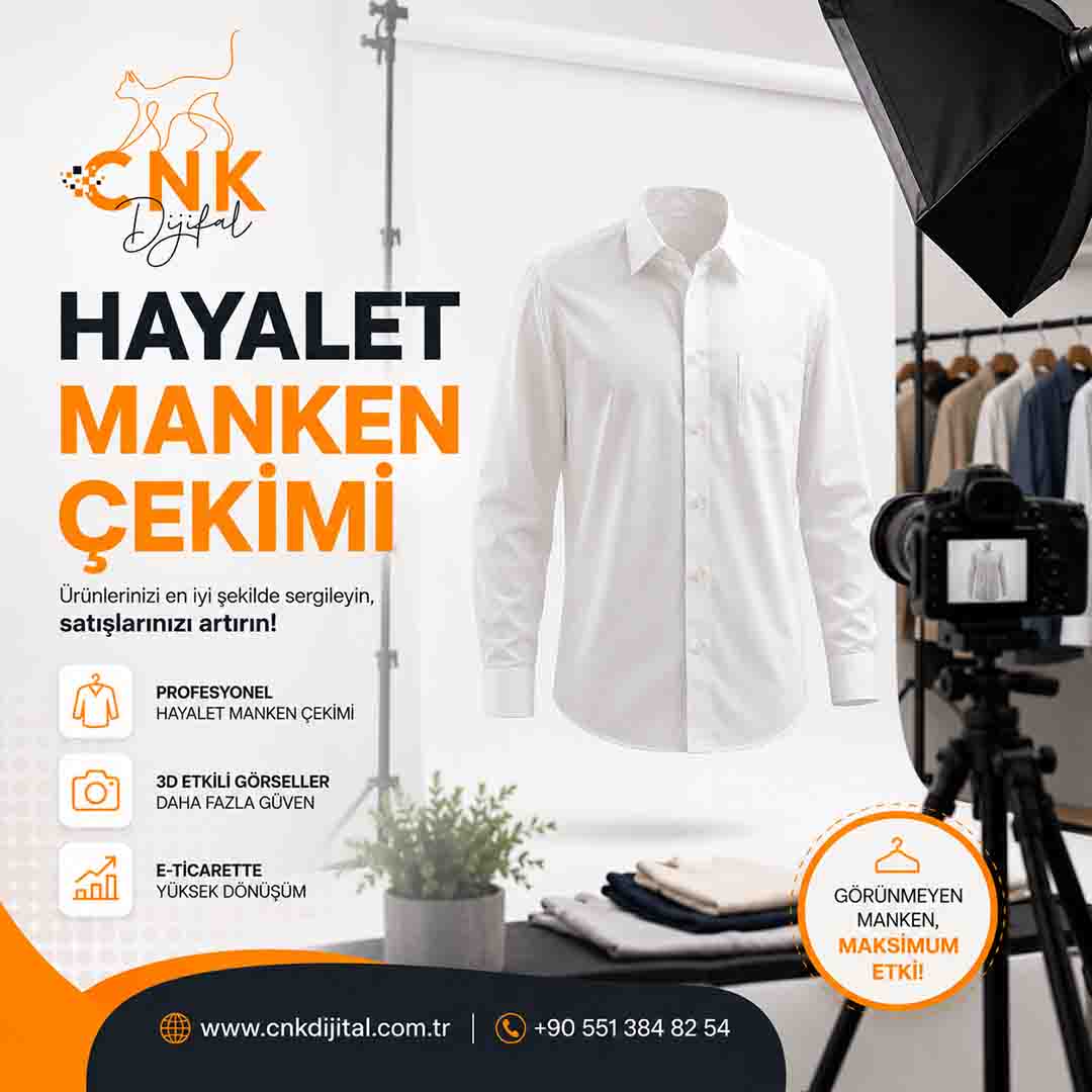 Moda ve Tekstil Ürünlerinde Profesyonel Görsel Sunum Teknikleri
